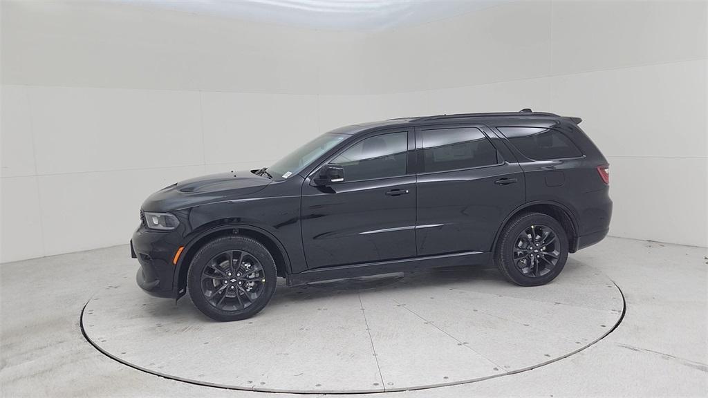 new 2025 Dodge Durango car, priced at $58,480