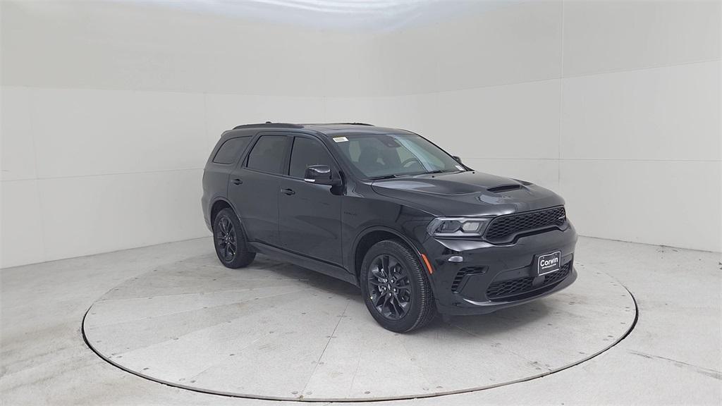 new 2025 Dodge Durango car, priced at $58,480