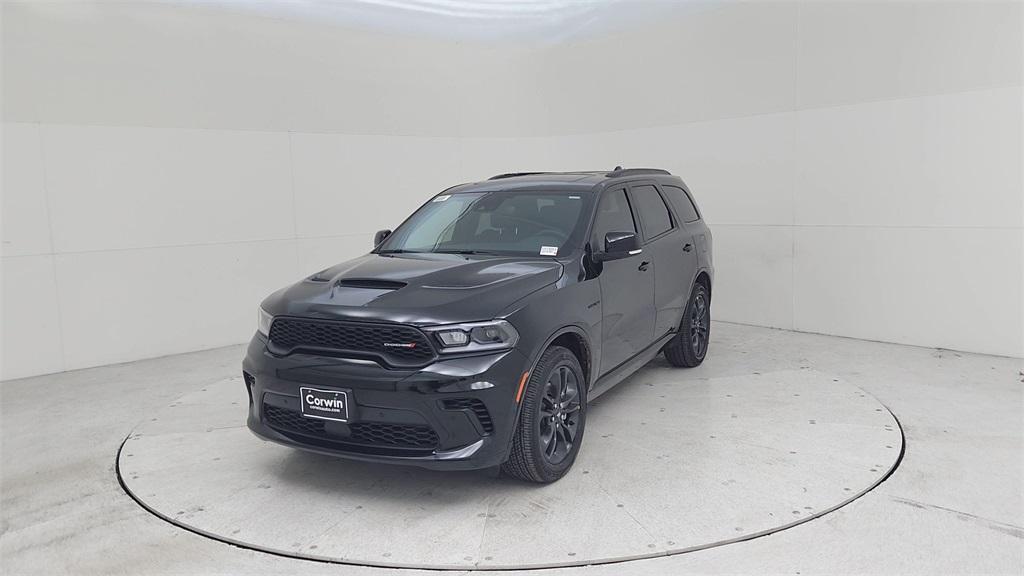 new 2025 Dodge Durango car, priced at $58,480