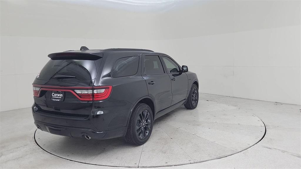 new 2025 Dodge Durango car, priced at $58,480