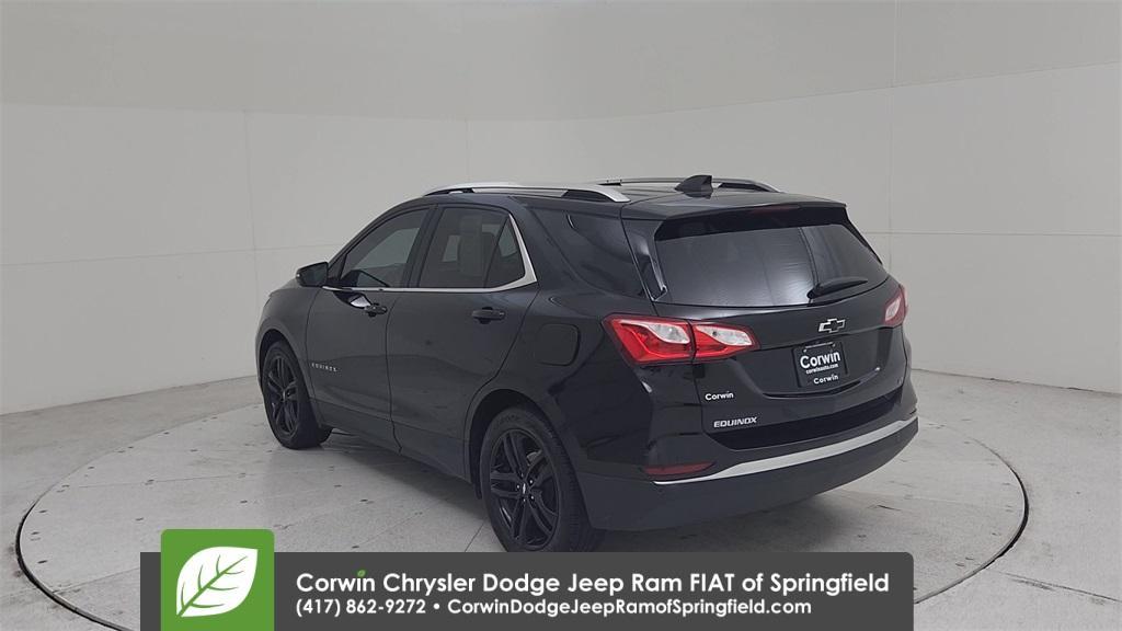 used 2020 Chevrolet Equinox car, priced at $21,000