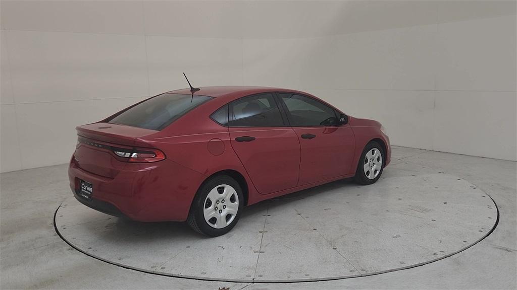 used 2013 Dodge Dart car, priced at $4,896