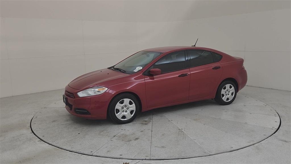 used 2013 Dodge Dart car, priced at $4,896