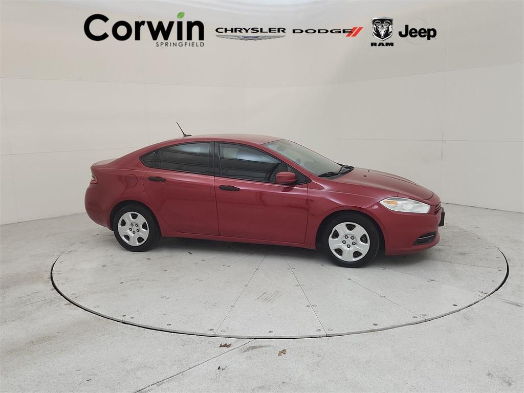 used 2013 Dodge Dart car, priced at $4,896