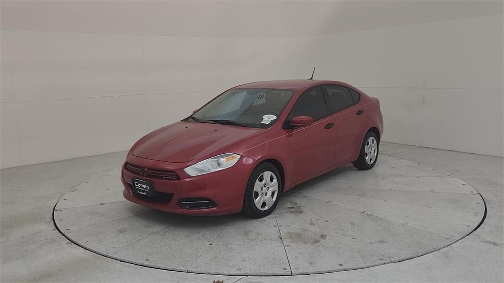 used 2013 Dodge Dart car, priced at $4,896