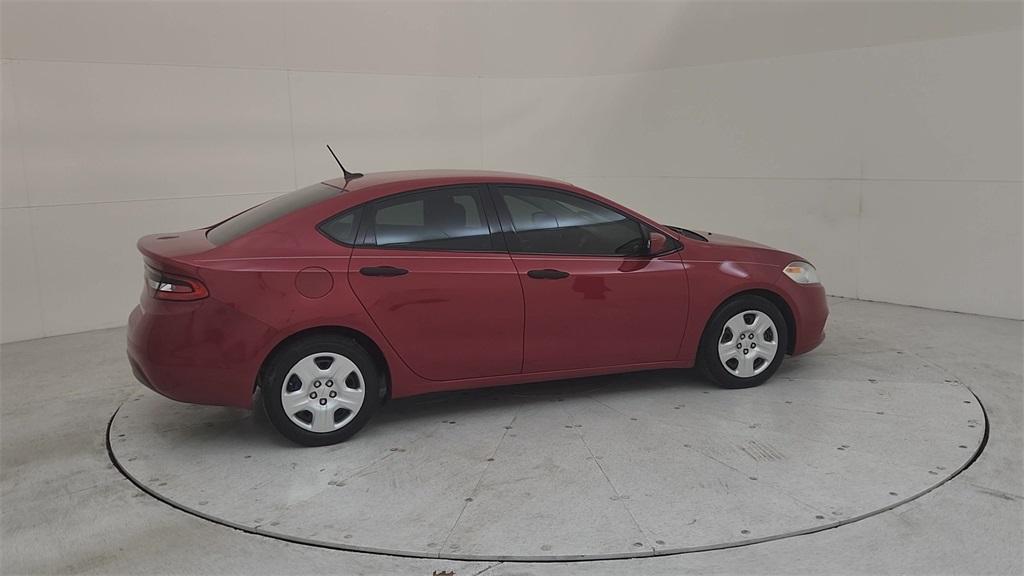 used 2013 Dodge Dart car, priced at $4,896