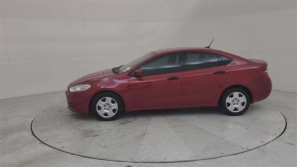 used 2013 Dodge Dart car, priced at $4,896