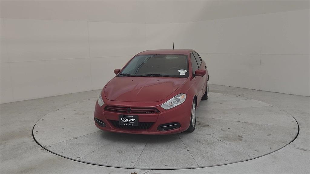 used 2013 Dodge Dart car, priced at $4,896