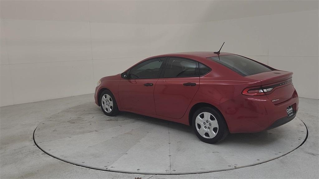 used 2013 Dodge Dart car, priced at $4,896