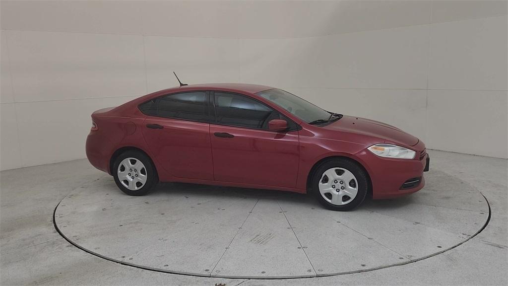 used 2013 Dodge Dart car, priced at $4,896