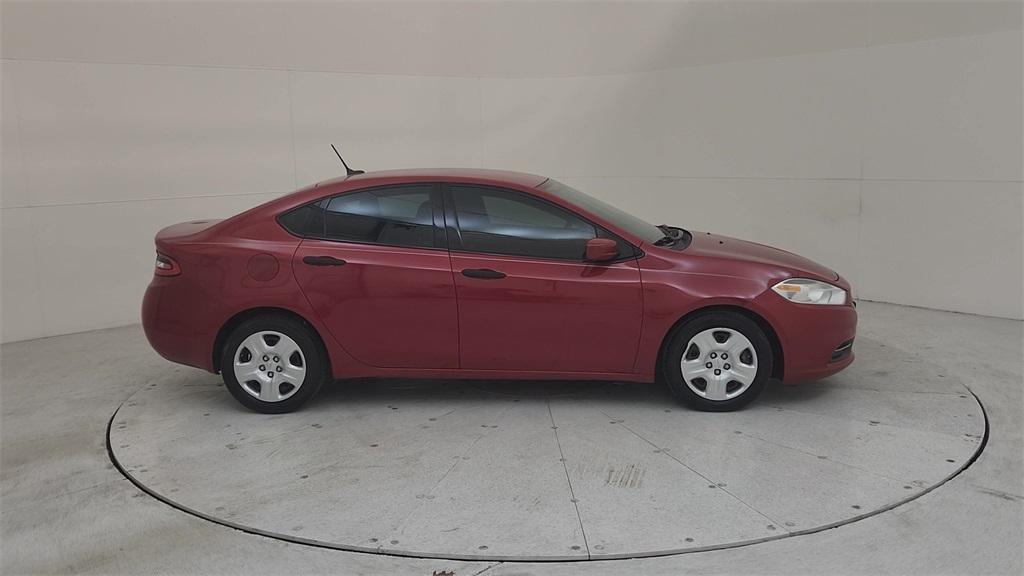 used 2013 Dodge Dart car, priced at $4,896