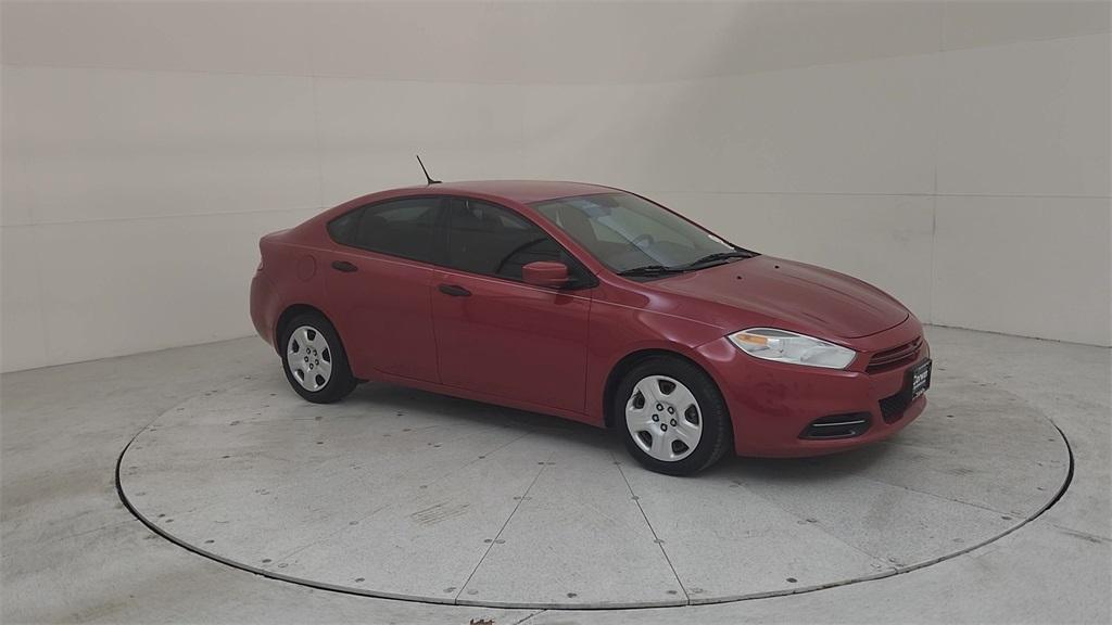 used 2013 Dodge Dart car, priced at $4,896