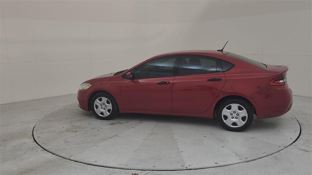 used 2013 Dodge Dart car, priced at $4,896