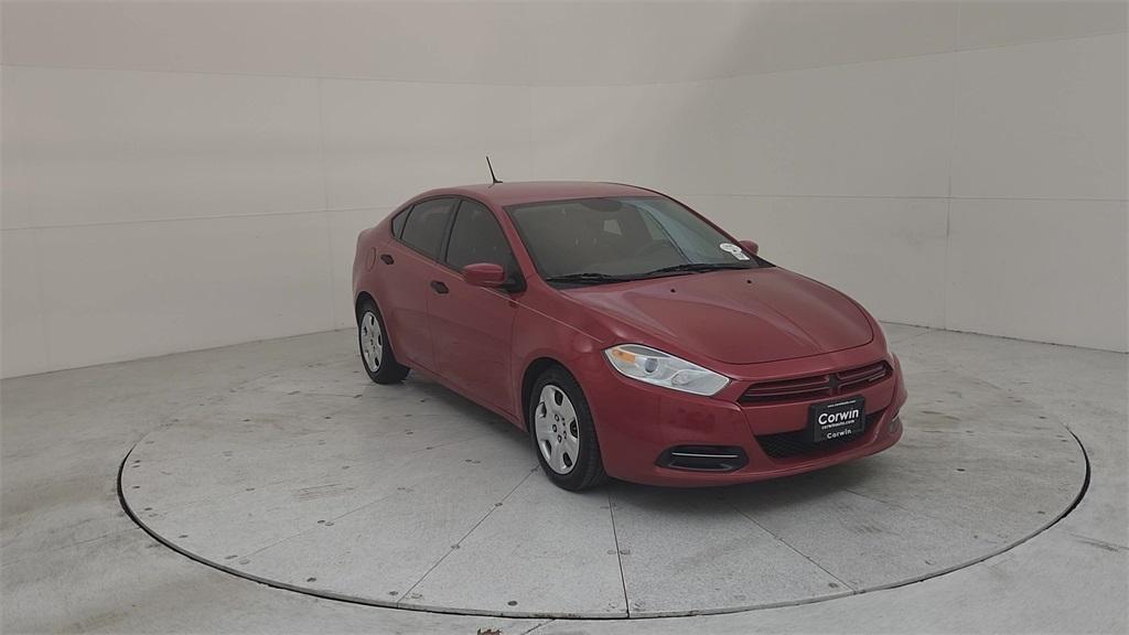 used 2013 Dodge Dart car, priced at $4,896