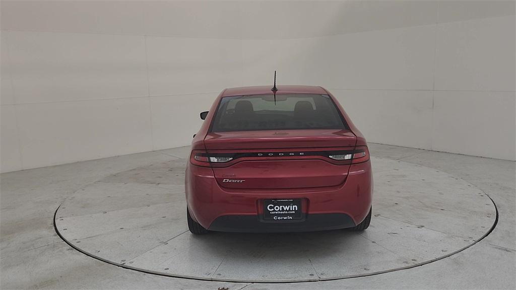 used 2013 Dodge Dart car, priced at $4,896