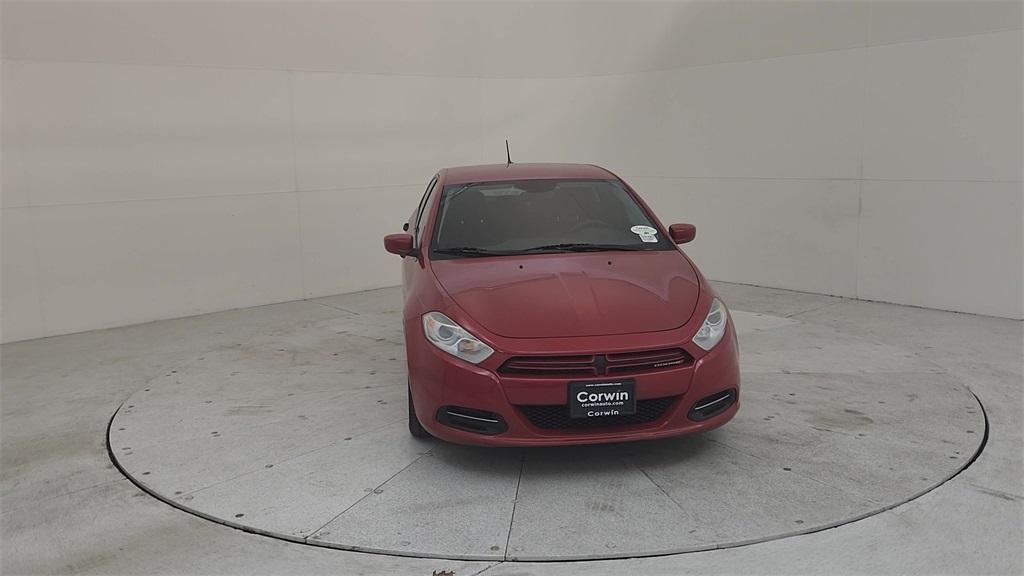 used 2013 Dodge Dart car, priced at $4,896