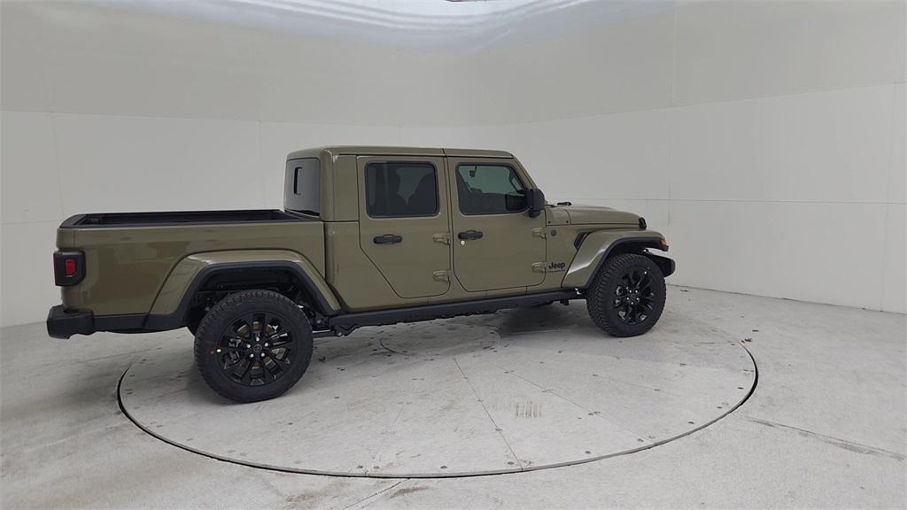 new 2025 Jeep Gladiator car, priced at $41,643