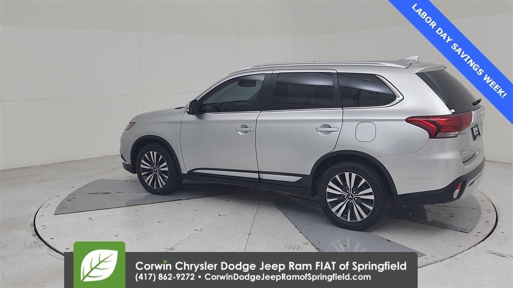 used 2020 Mitsubishi Outlander car, priced at $15,500