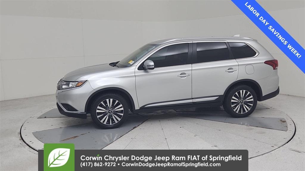 used 2020 Mitsubishi Outlander car, priced at $15,500