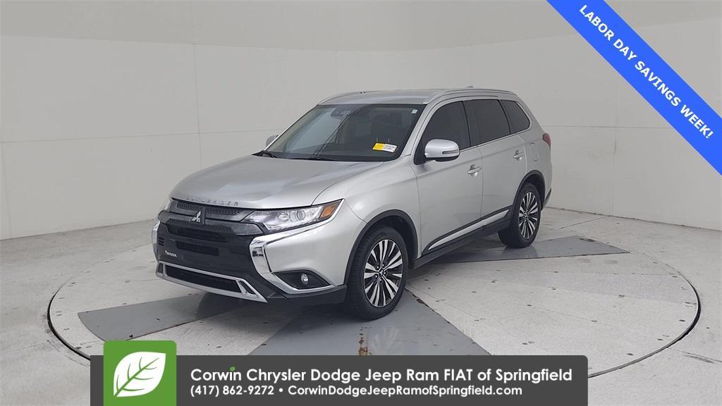 used 2020 Mitsubishi Outlander car, priced at $15,500