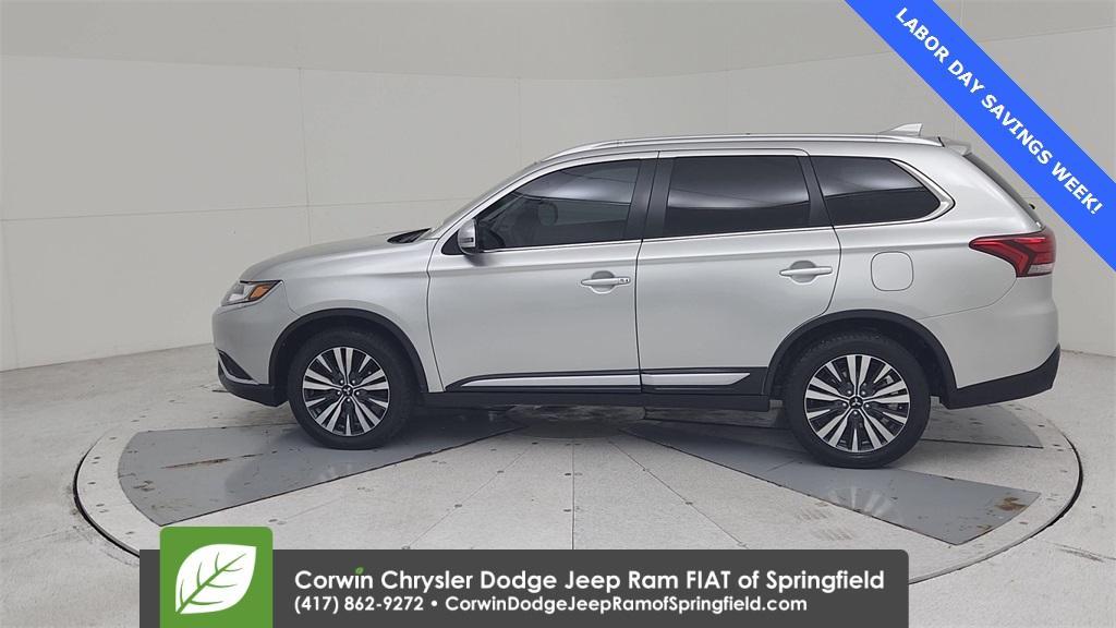 used 2020 Mitsubishi Outlander car, priced at $15,500