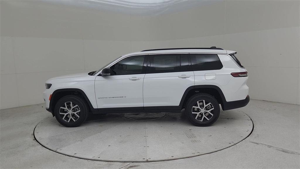 new 2025 Jeep Grand Cherokee L car, priced at $44,338