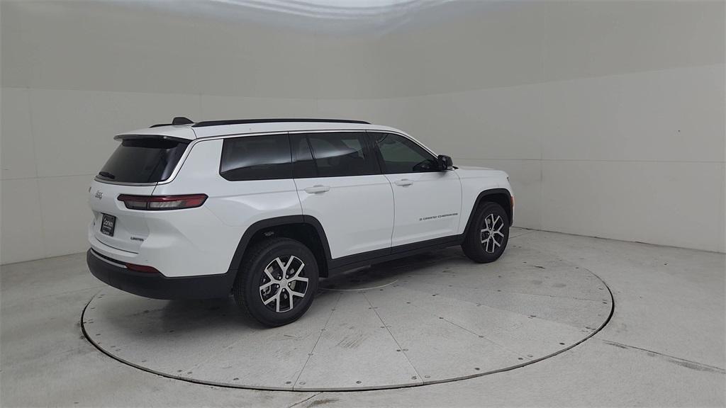 new 2025 Jeep Grand Cherokee L car, priced at $44,338
