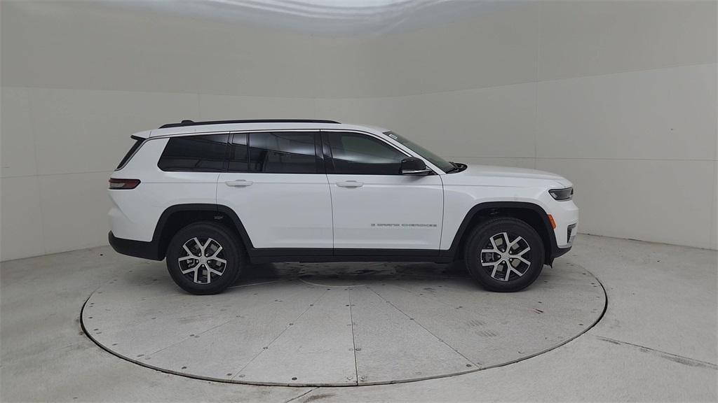 new 2025 Jeep Grand Cherokee L car, priced at $44,338