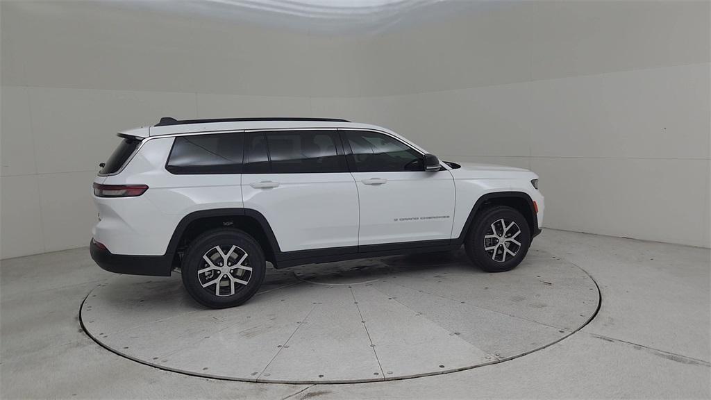 new 2025 Jeep Grand Cherokee L car, priced at $44,338