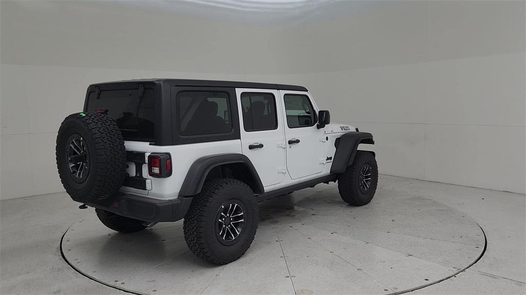 new 2024 Jeep Wrangler car, priced at $52,285