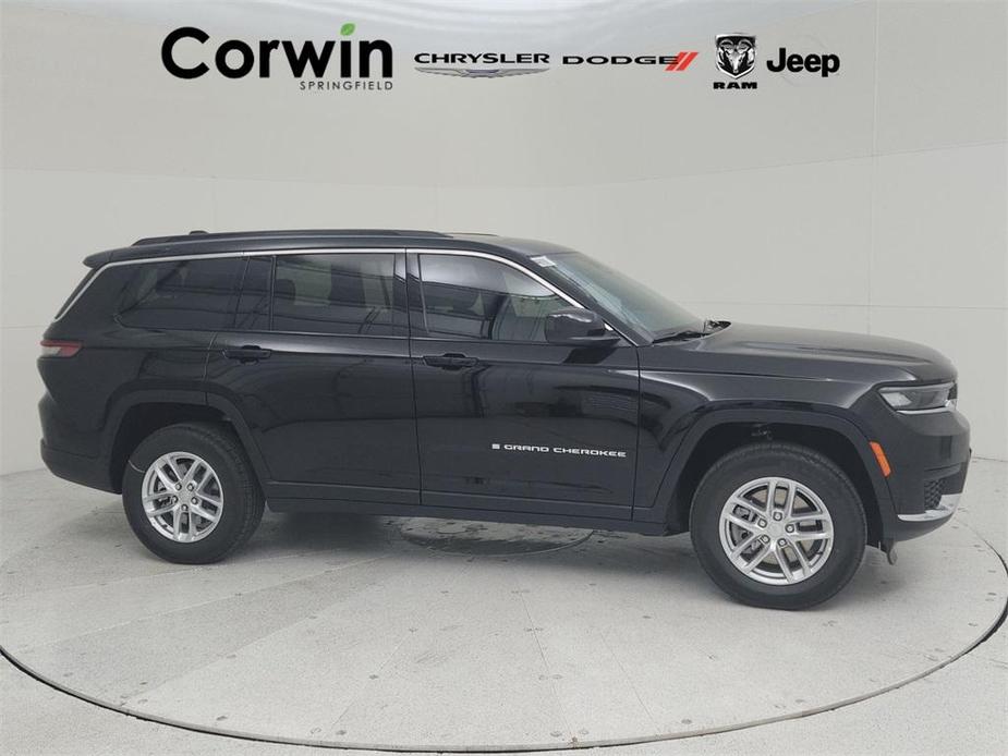 new 2024 Jeep Grand Cherokee L car, priced at $40,887