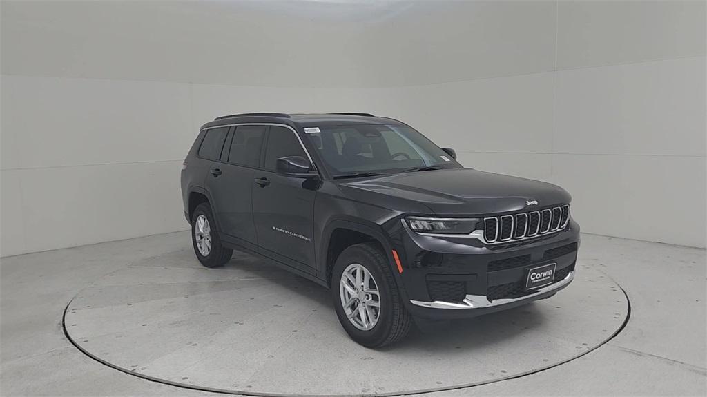 new 2024 Jeep Grand Cherokee L car, priced at $40,887