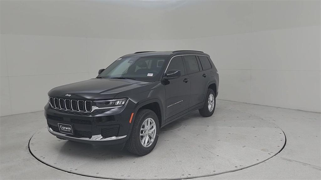 new 2024 Jeep Grand Cherokee L car, priced at $40,887