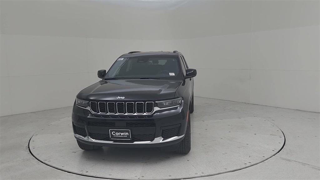 new 2024 Jeep Grand Cherokee L car, priced at $40,887