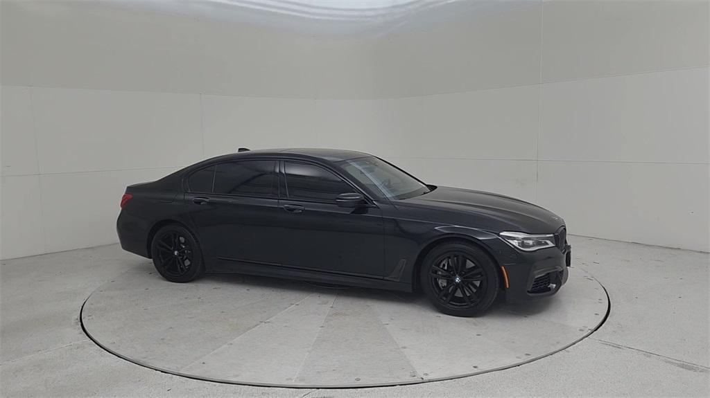 used 2018 BMW 750 car, priced at $26,889