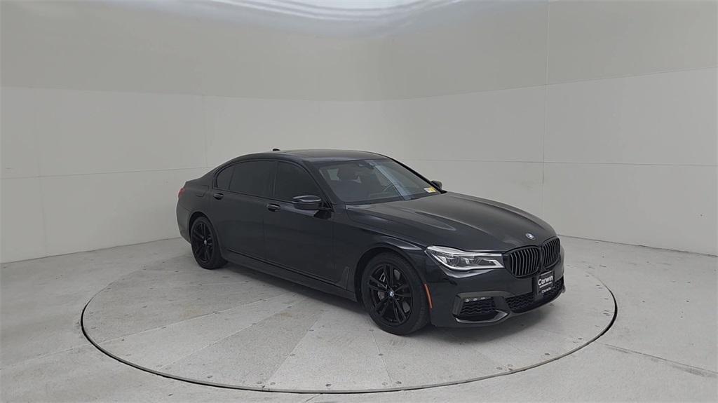 used 2018 BMW 750 car, priced at $26,889