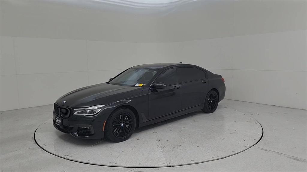 used 2018 BMW 750 car, priced at $26,889