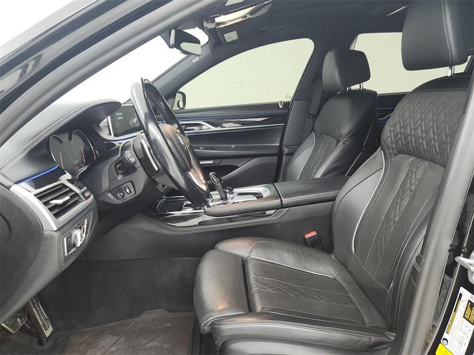 used 2018 BMW 750 car, priced at $26,889