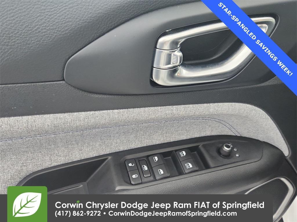 used 2022 Jeep Compass car, priced at $19,493