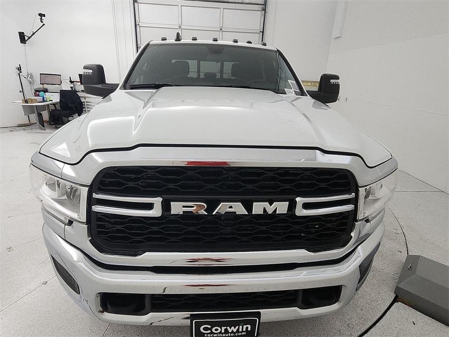 new 2024 Ram 3500 car, priced at $67,172