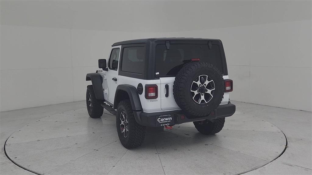 used 2023 Jeep Wrangler car, priced at $38,889