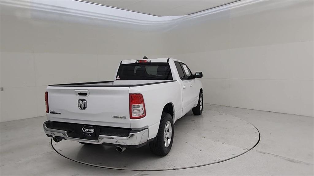 used 2021 Ram 1500 car, priced at $29,997