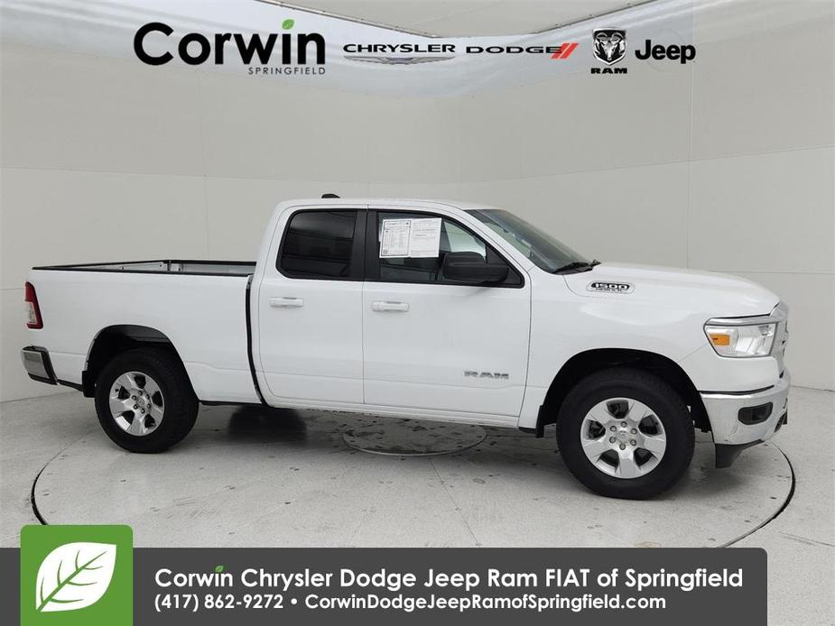 used 2021 Ram 1500 car, priced at $29,997