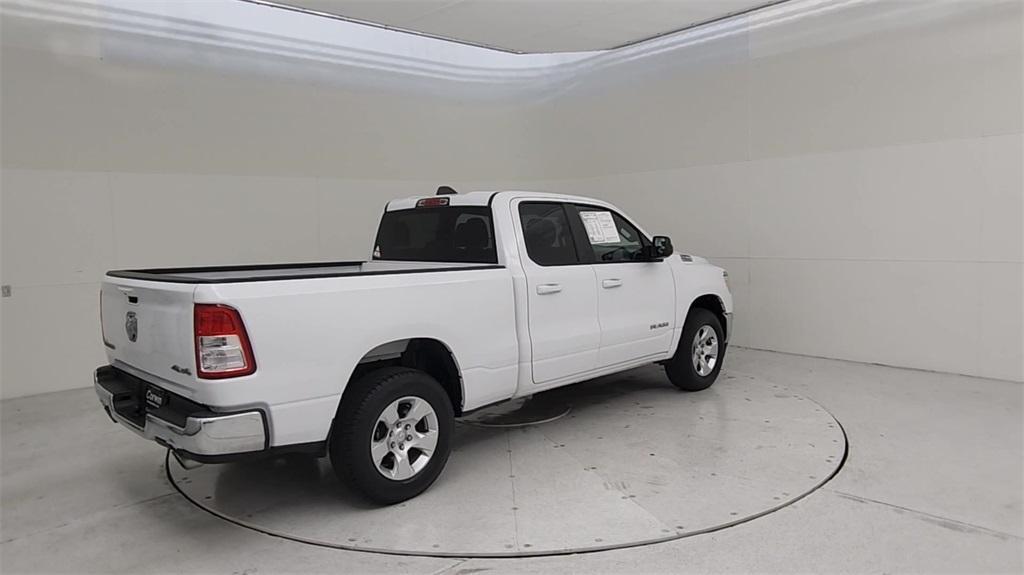 used 2021 Ram 1500 car, priced at $29,997