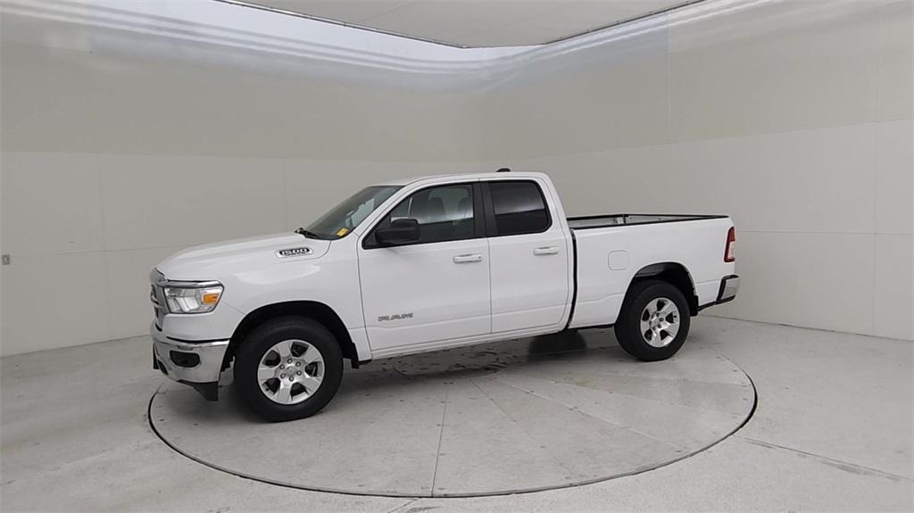 used 2021 Ram 1500 car, priced at $29,997