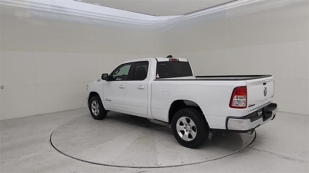 used 2021 Ram 1500 car, priced at $29,997