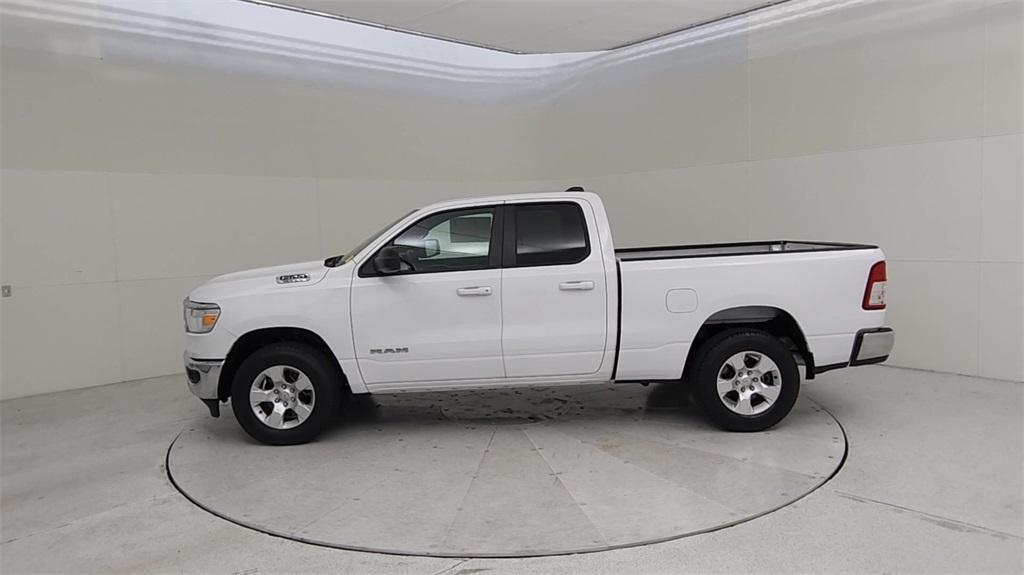 used 2021 Ram 1500 car, priced at $29,997