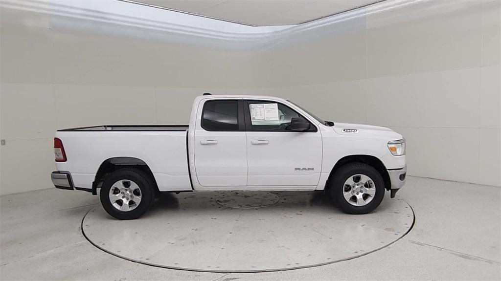 used 2021 Ram 1500 car, priced at $29,997