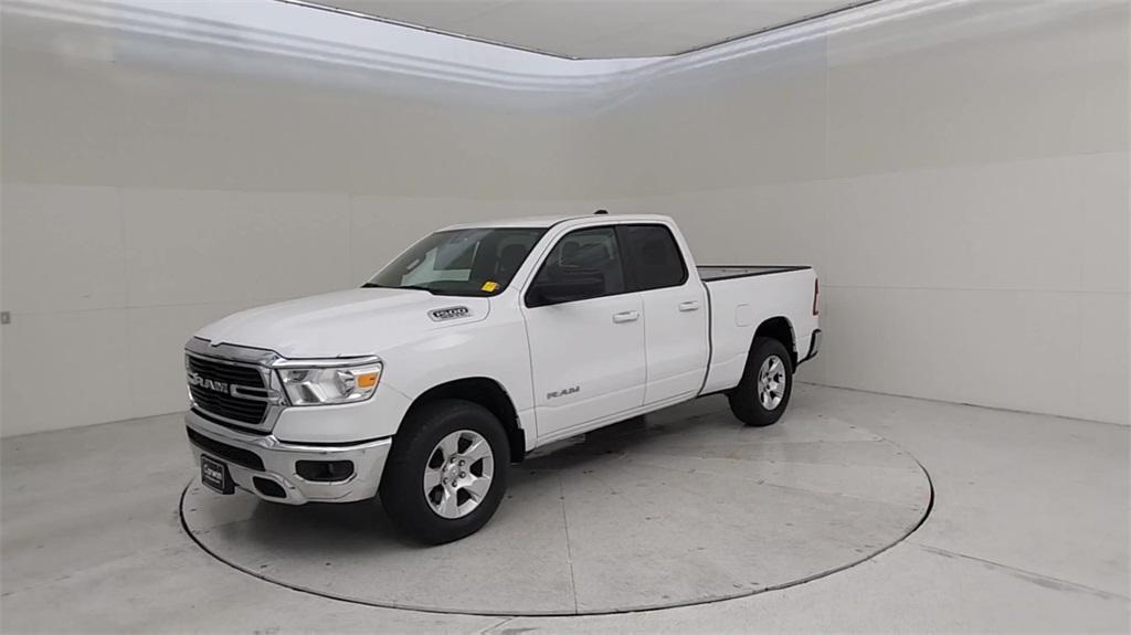 used 2021 Ram 1500 car, priced at $29,997