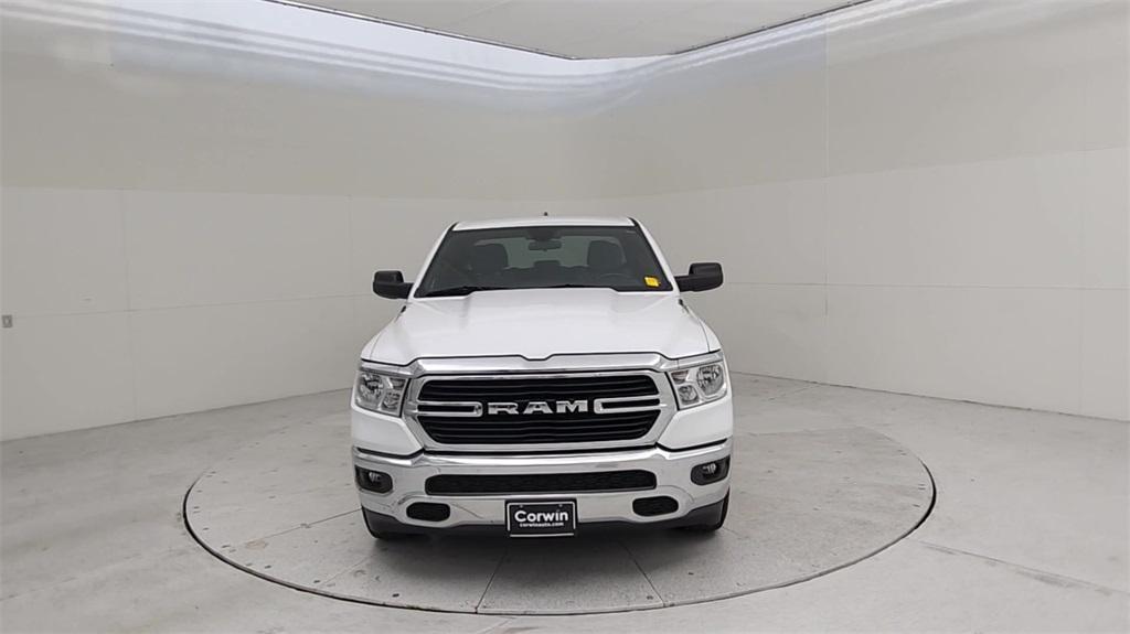 used 2021 Ram 1500 car, priced at $29,997